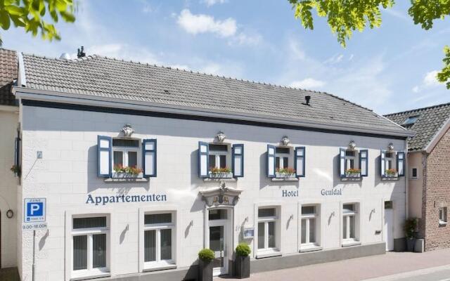 Appartementen-Hotel Geuldal