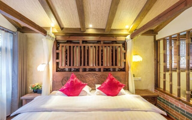 Lijiang Yungeju Inn