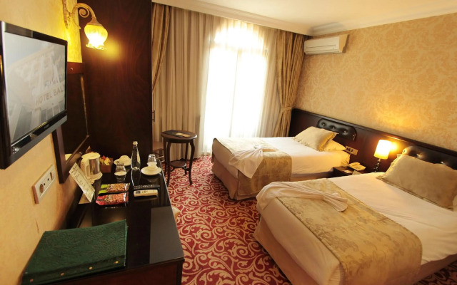 Balin Hotel - Special Class