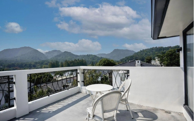 Youshan Courtyard Villa Hotel