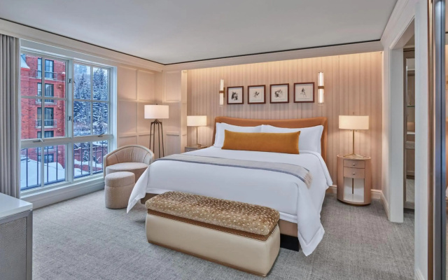 The St. Regis Aspen Resort