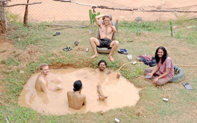 Time Travellers Hostel