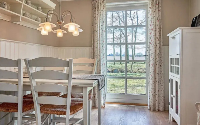 4 Person Holiday Home in Ronne-by Traum