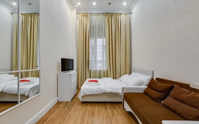 Apartment Kozitskiy 1 A