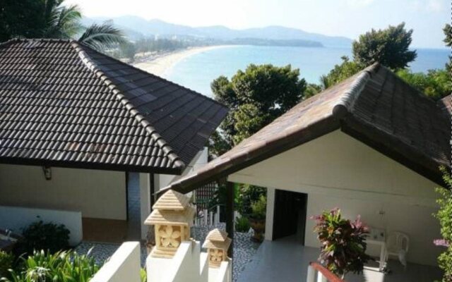 Karon Cliff Contemporary Boutique Bungalows