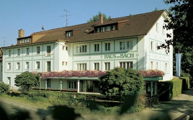 Haus am Bach