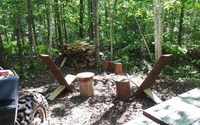 Hébergement de la Montagne St-Roch