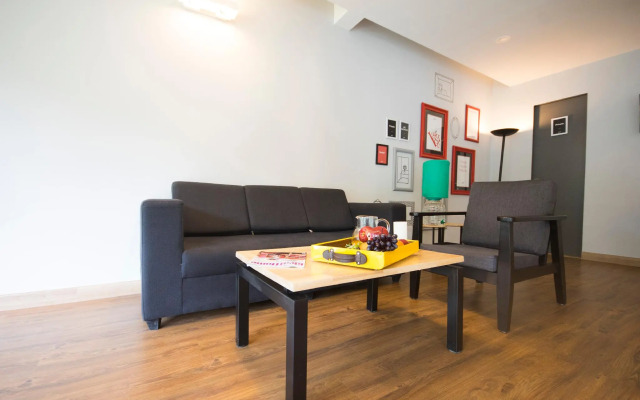 OYO Townhouse 016 International Airport