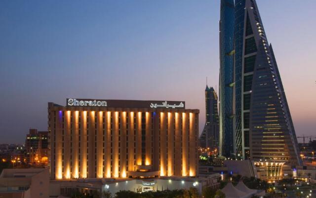 Sheraton Bahrain Hotel