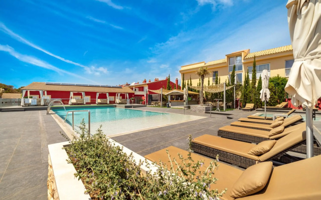 Hotel Paradise Residencial