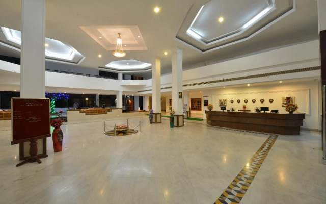 SRM Hotel Trichy