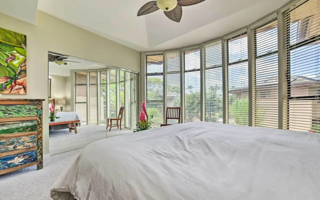 Bright & Airy Lahaina Condo - Walk to Beach!