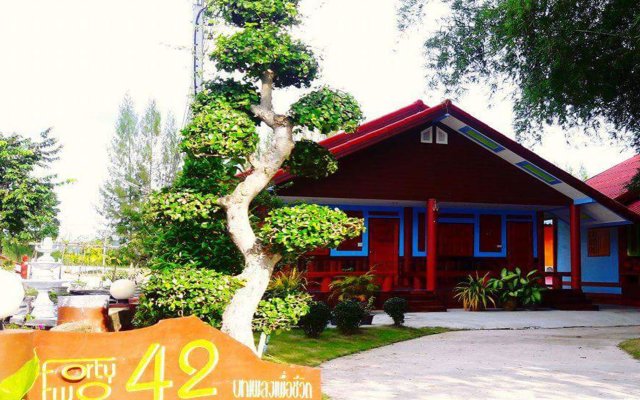 42 Somwang Resort