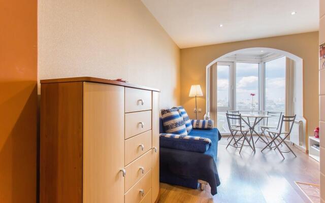 Апартаменты Дом на шоссе Хорошевское 16к2