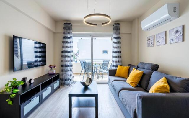 Vox 2-Bedroom Apartment in Larnaca