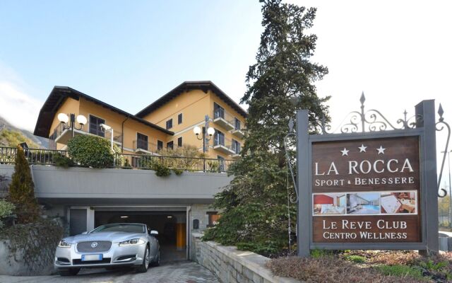 Hotel la Rocca Sport & Benessere