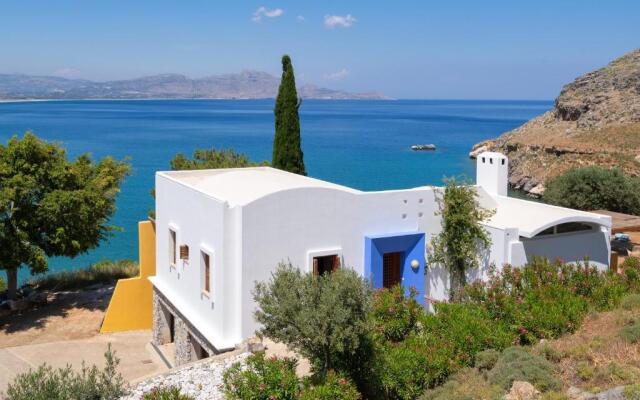lindos kerylos villa