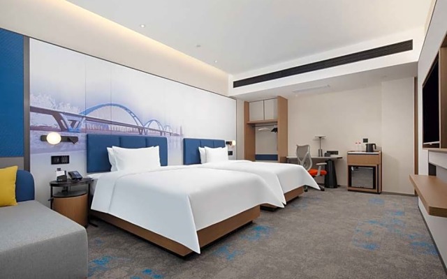 Hampton by Hilton Changsha Binjiang Financial Center
