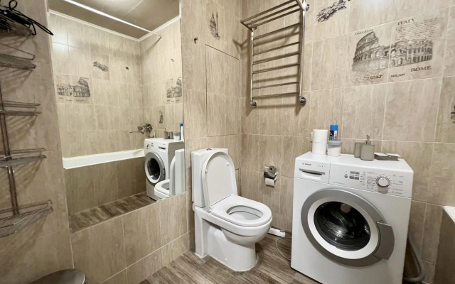 Apartments on Varshavskoe highway 141 building 12