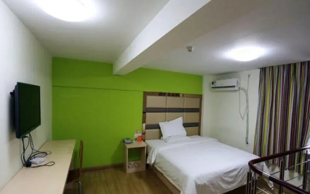 7 Days Inn Hangzhou Xiaoshan Airport Branch Hotel