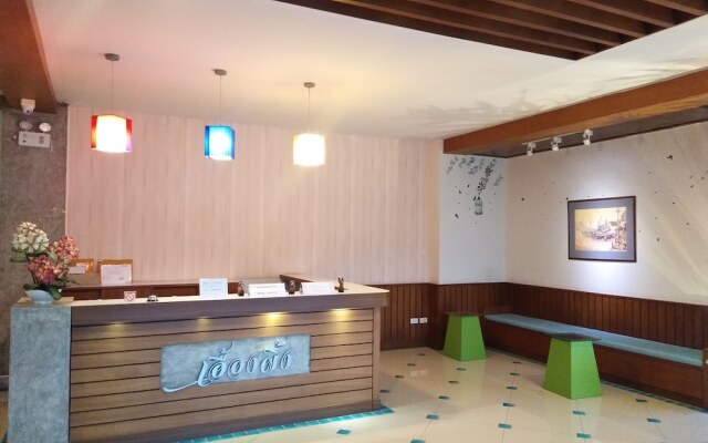 Aung Pung Serviced Apartment