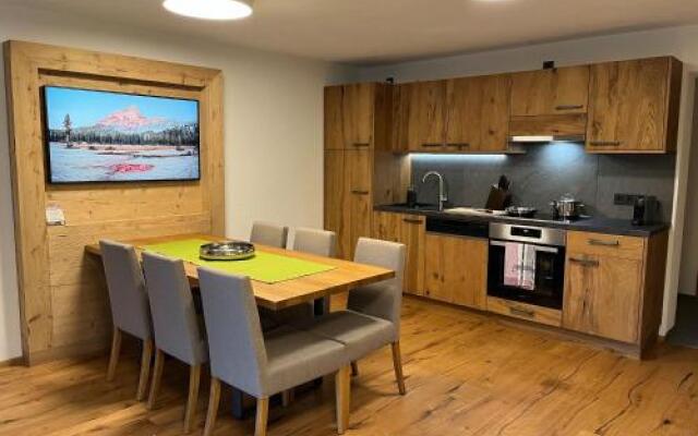 Appartement Pension Strolz