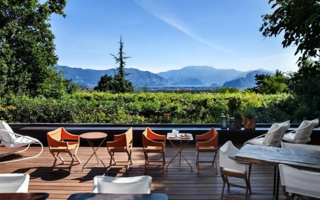 L'Albereta, Relais & Chateaux