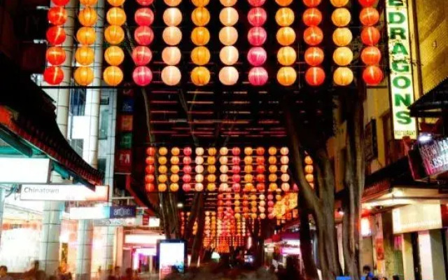 MetaWise 2Bed Next to ICC & Darling Harbour 65