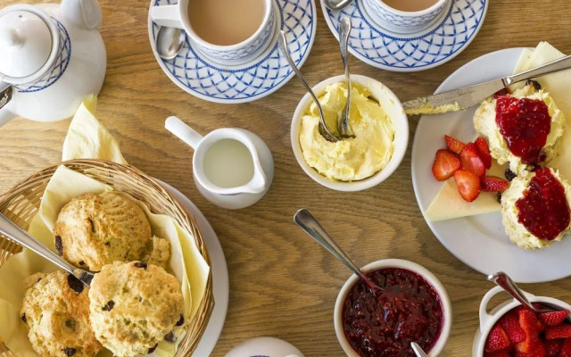 Soar Mill Cove Hotel