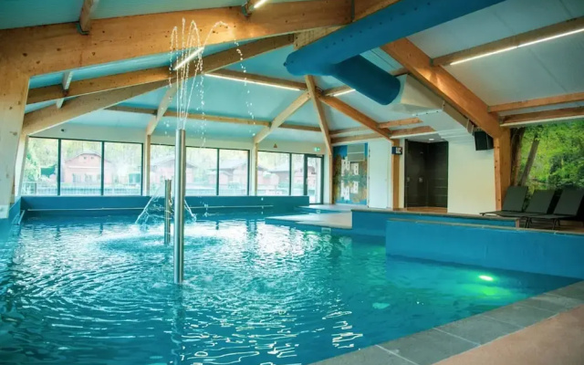 Bright Chalet in the Achterhoek