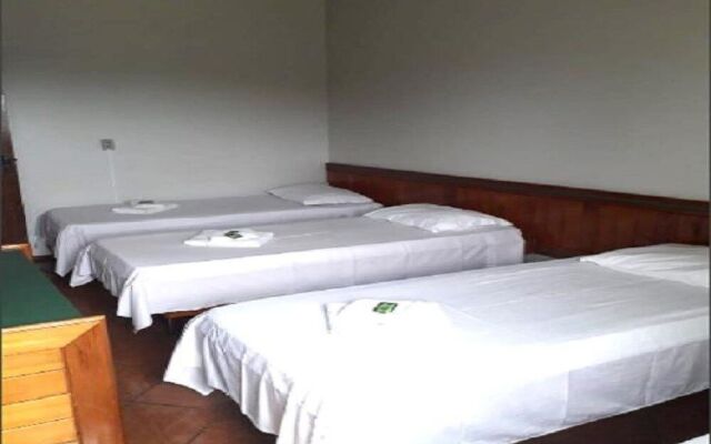 Eco hotel