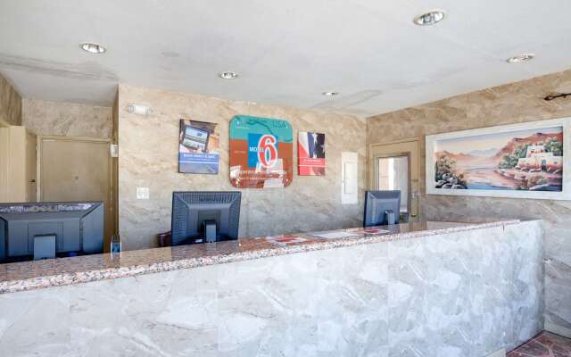 Motel 6 Santa Fe, NM - Downtown