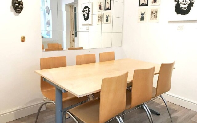 Charming Large Bloomsbury Apartment