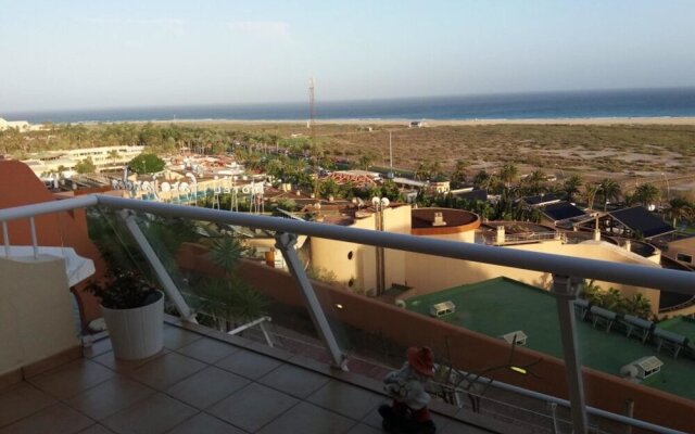 Apartment With 2 Bedrooms in Solana Matorral, With Wonderful sea View,