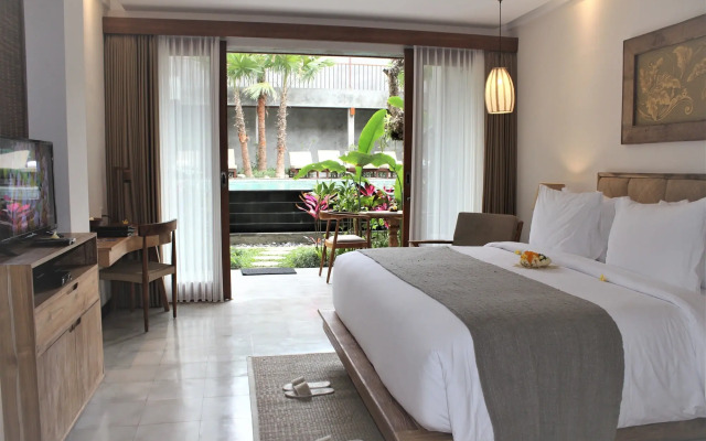 Purana Suite Ubud