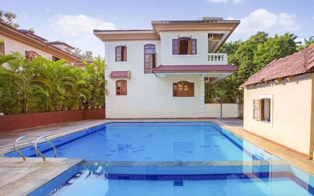 GuestHouser 4 BHK Villa 8209