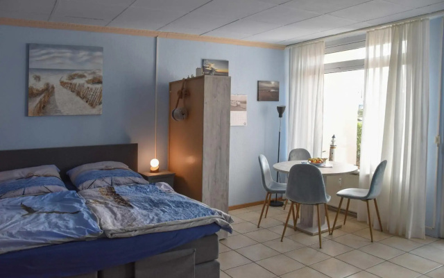 Delphinkoje FeWo Kniedler