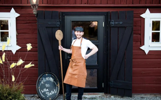 Hem Till Gården I Västerås Ab