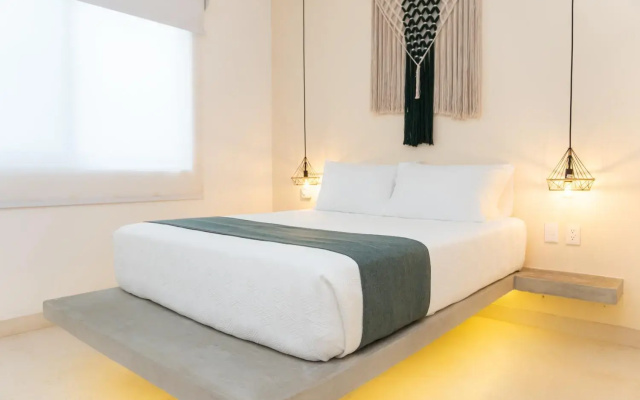 Kanté Hotel - Downtown Tulum