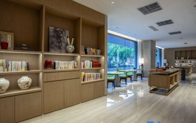 Yangzhou Slender West Lake Hongyuan Garden