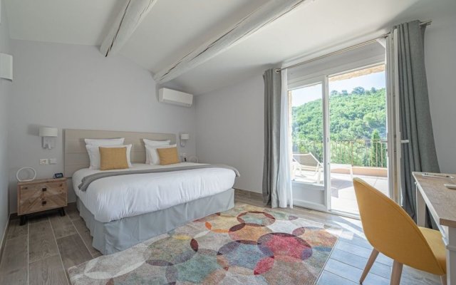 Domaine Ribiera, Hotel 5 Etoiles, SPA & Golf - Forcalquier