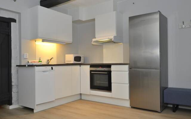 Forenom Serviced Apartments Oslo Vika