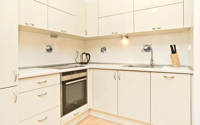 Goodnight Warsaw Business Apartments