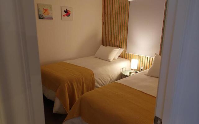 Cabañas Pampas Australes