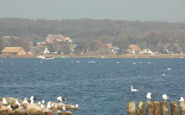 Pension Deichgraf Middelhagen