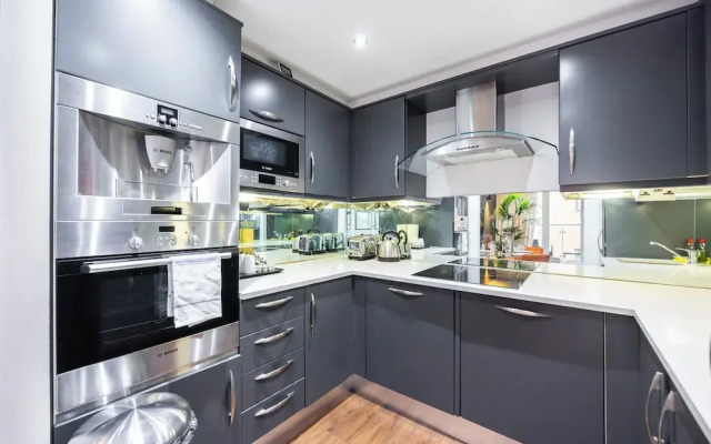 Crowne Views One Bed Apartment