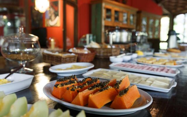 Pousada Lendas do Capão