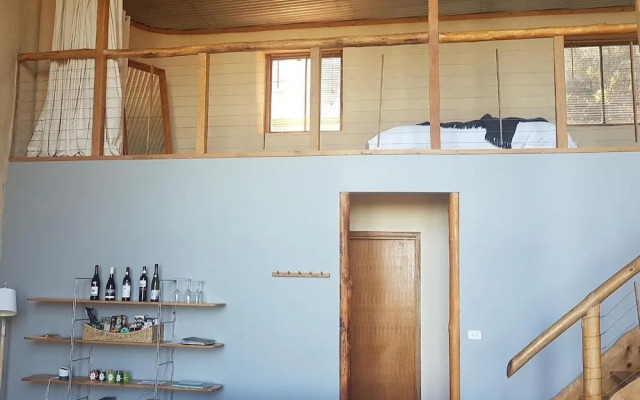 Peppermint Ridge Retreat