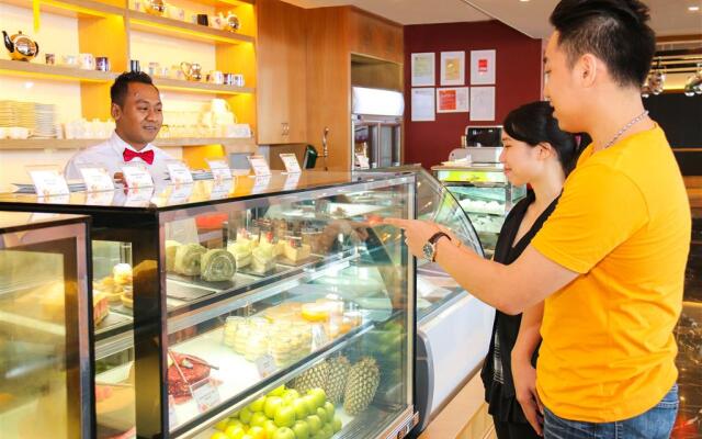 Lexis Hibiscus Port Dickson