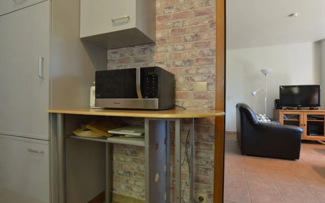 Picture-perfect Holiday Home in Sourbrodt With Garden, BBQ